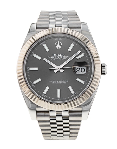 Rolex Datejust 41 126334